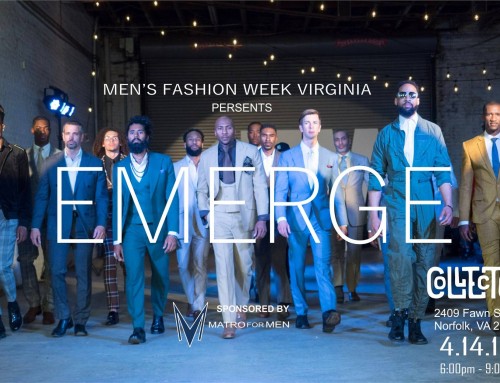 2018 EMERGE Mens Fashion Week Virginia Videos